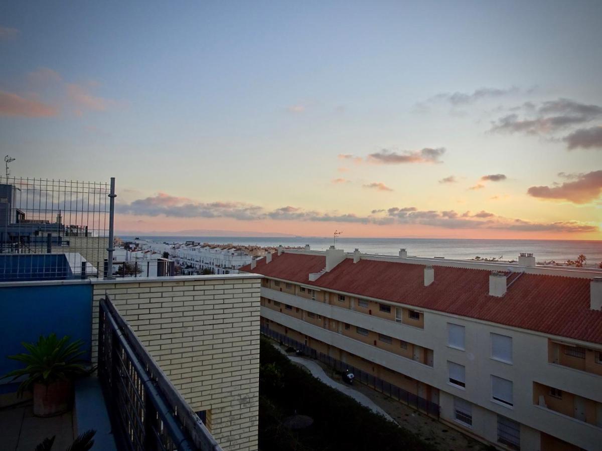 Lankarifa Apartment Tarifa Eksteriør bilde