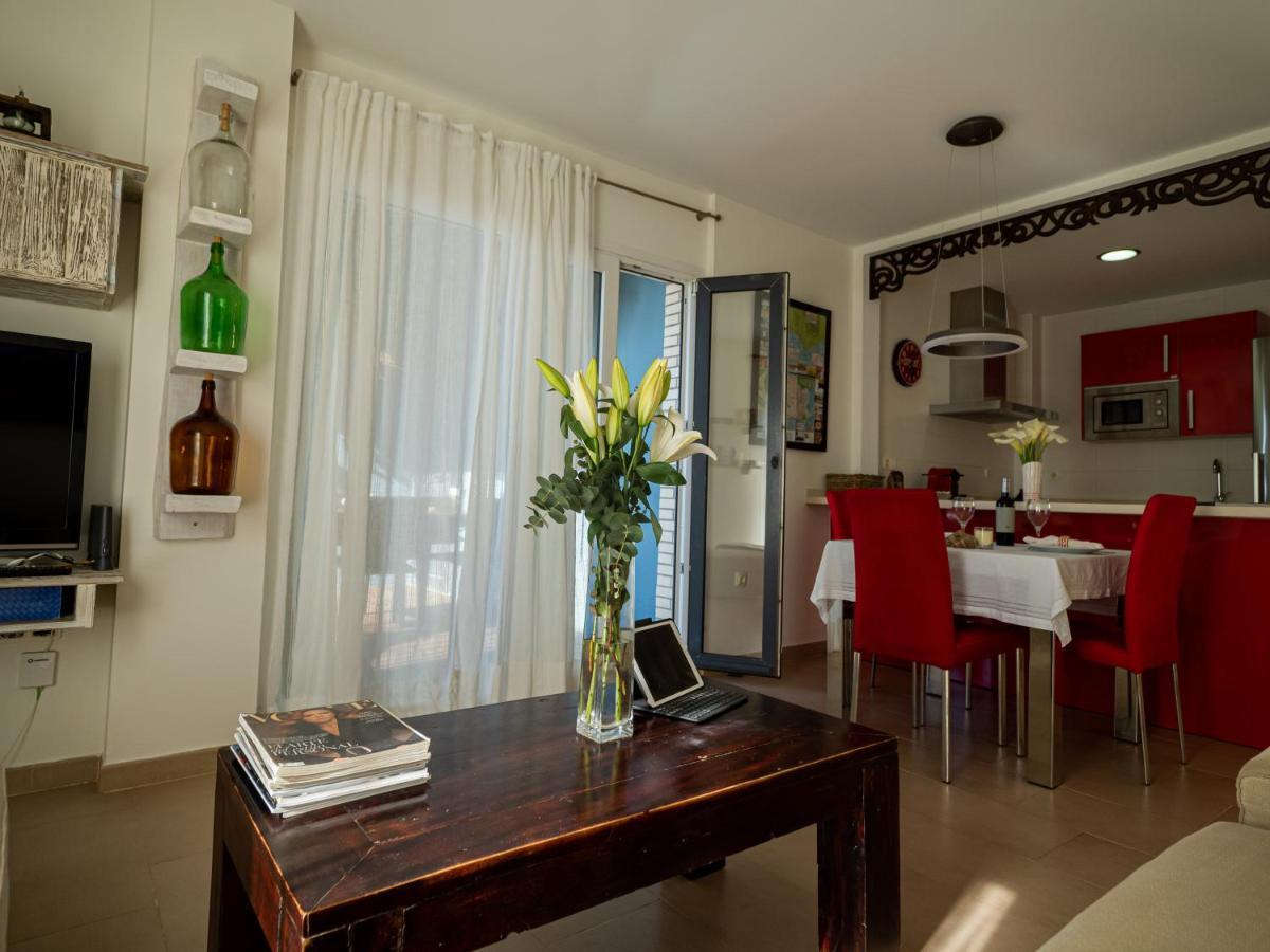Lankarifa Apartment Tarifa Eksteriør bilde