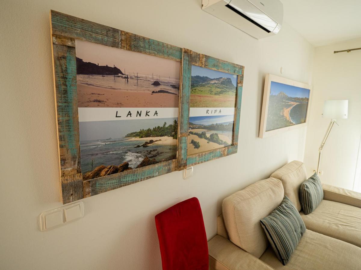 Lankarifa Apartment Tarifa Eksteriør bilde