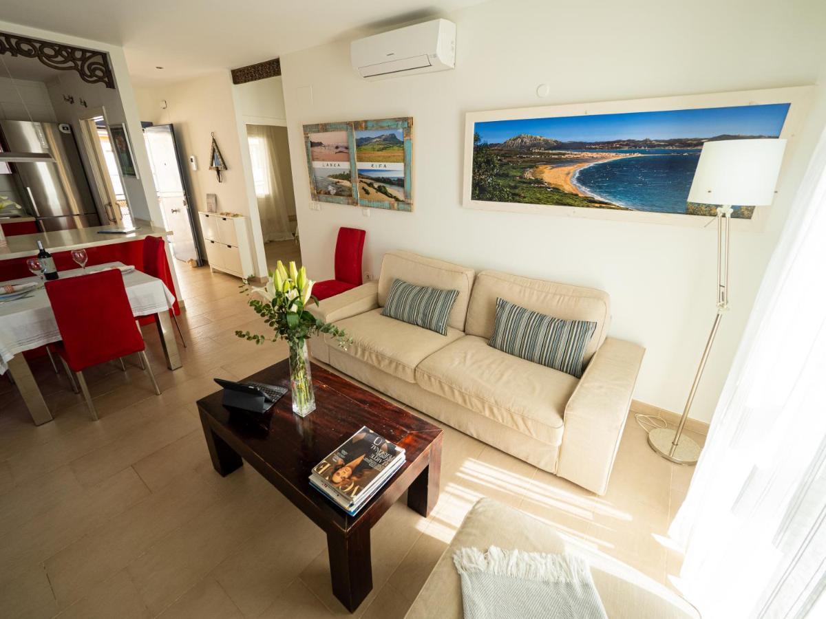 Lankarifa Apartment Tarifa Eksteriør bilde