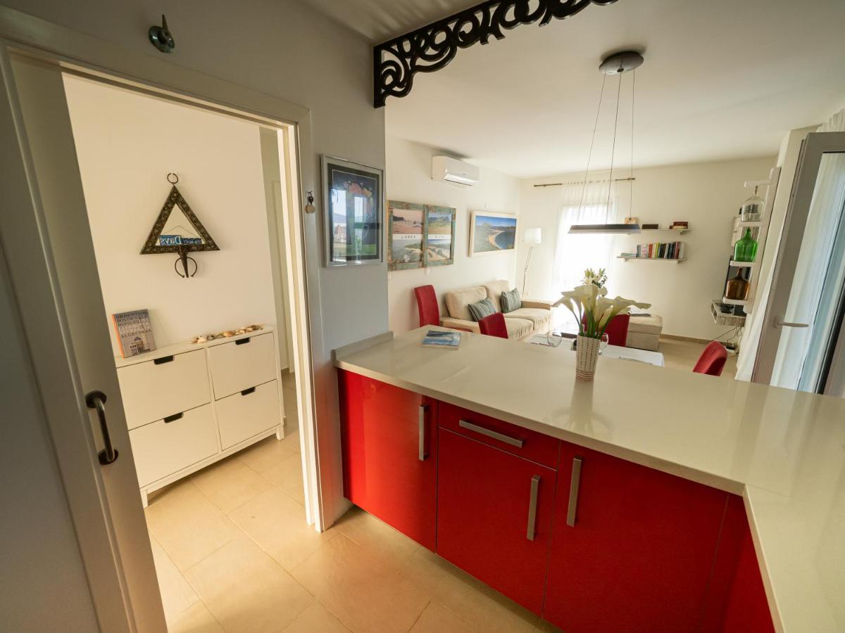 Lankarifa Apartment Tarifa Eksteriør bilde