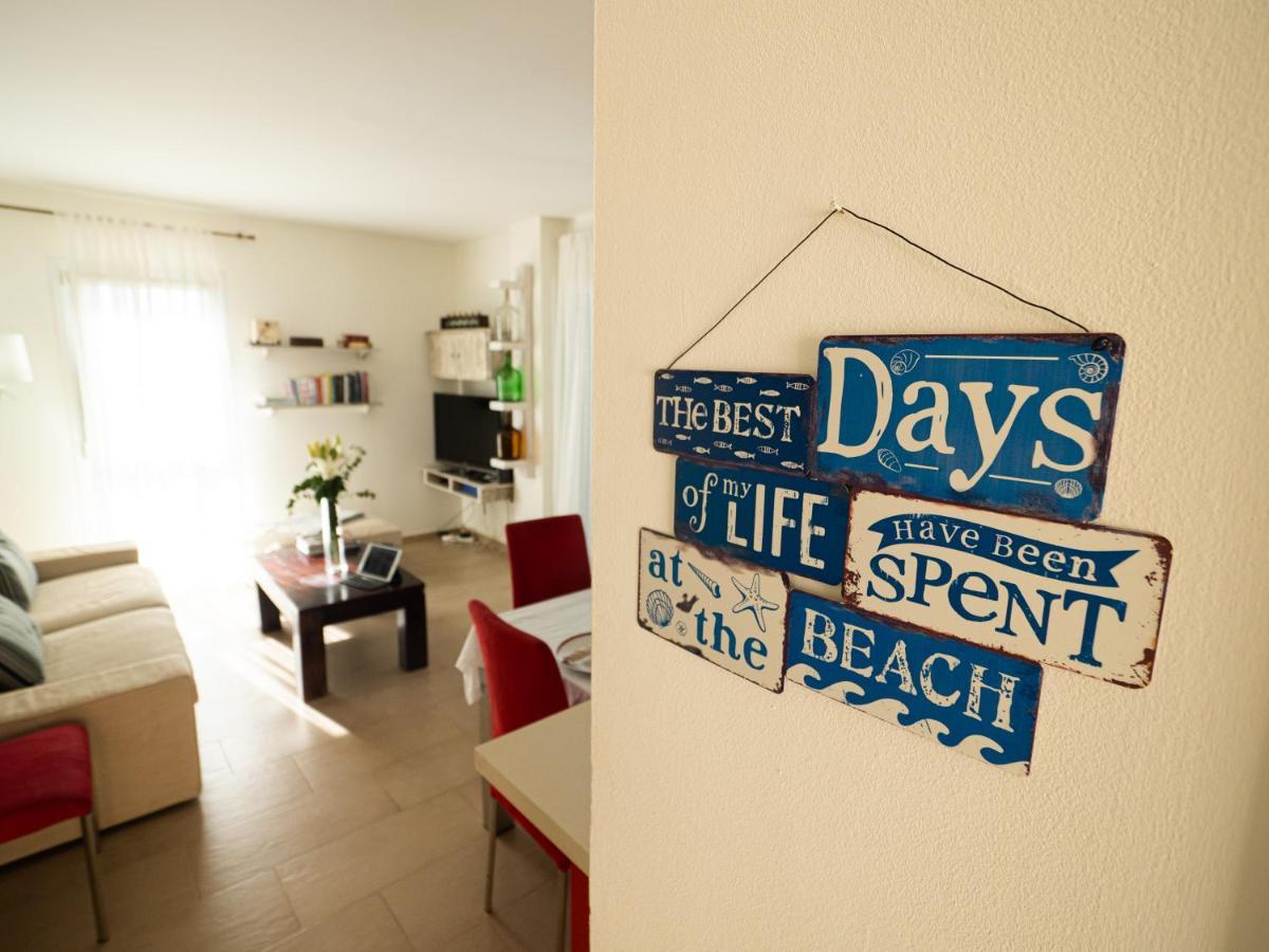 Lankarifa Apartment Tarifa Eksteriør bilde