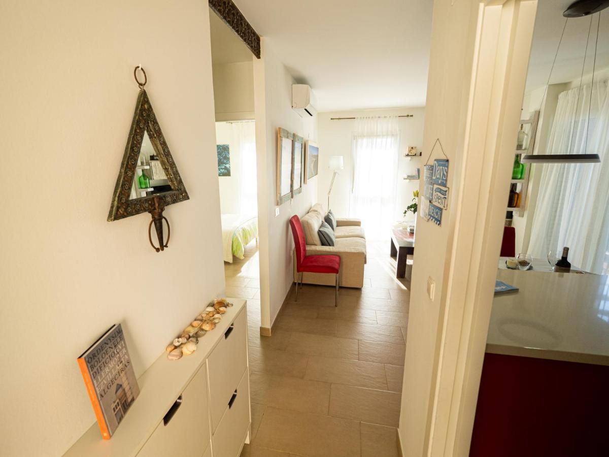 Lankarifa Apartment Tarifa Eksteriør bilde