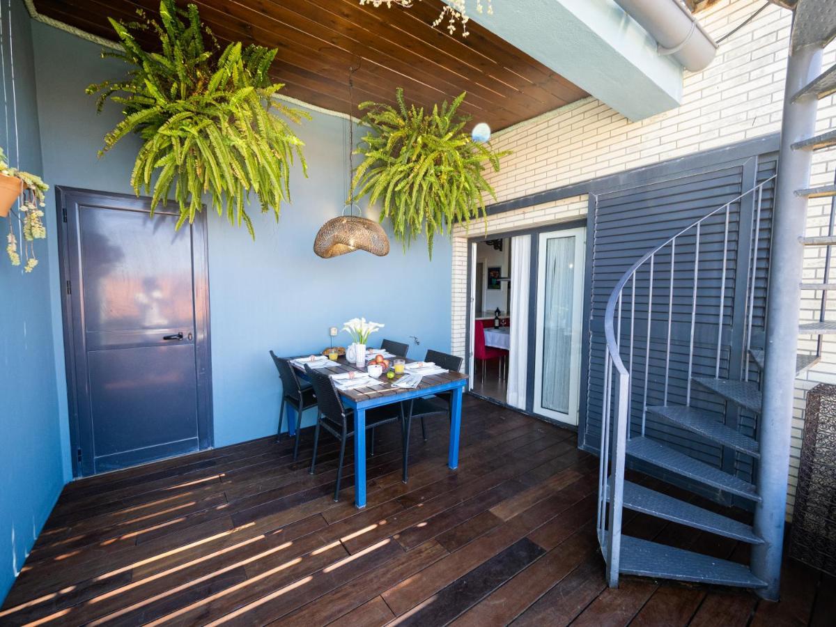 Lankarifa Apartment Tarifa Eksteriør bilde