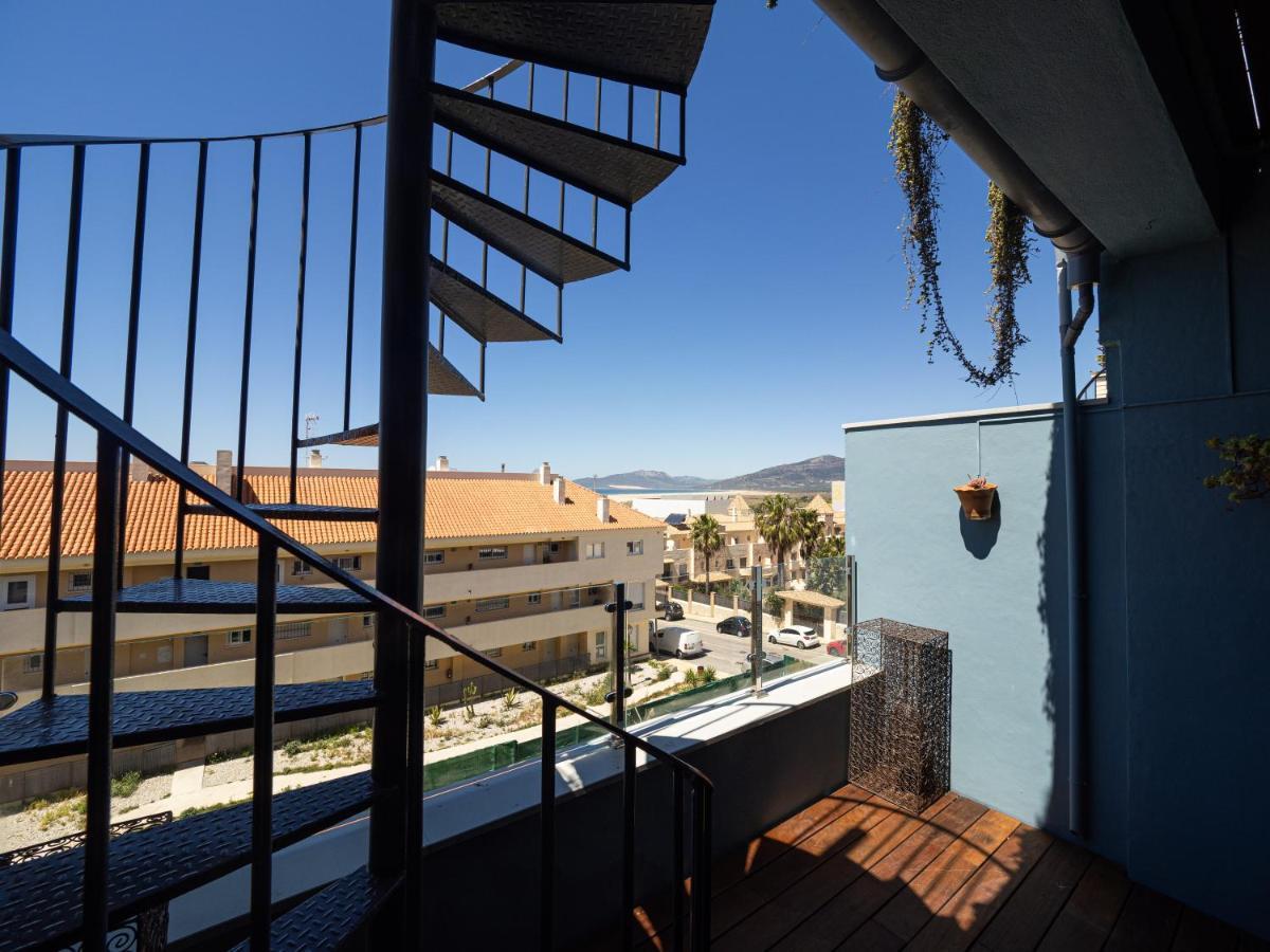 Lankarifa Apartment Tarifa Eksteriør bilde