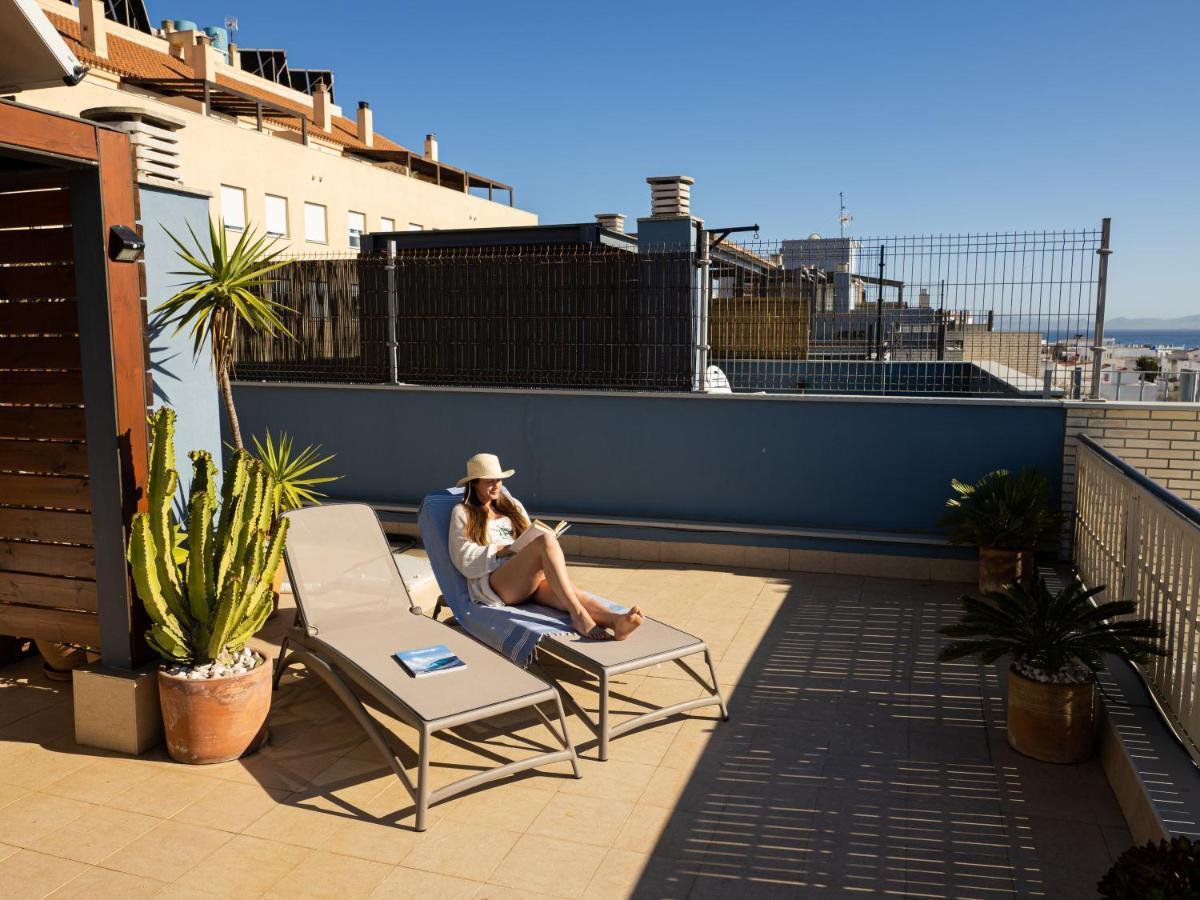 Lankarifa Apartment Tarifa Eksteriør bilde