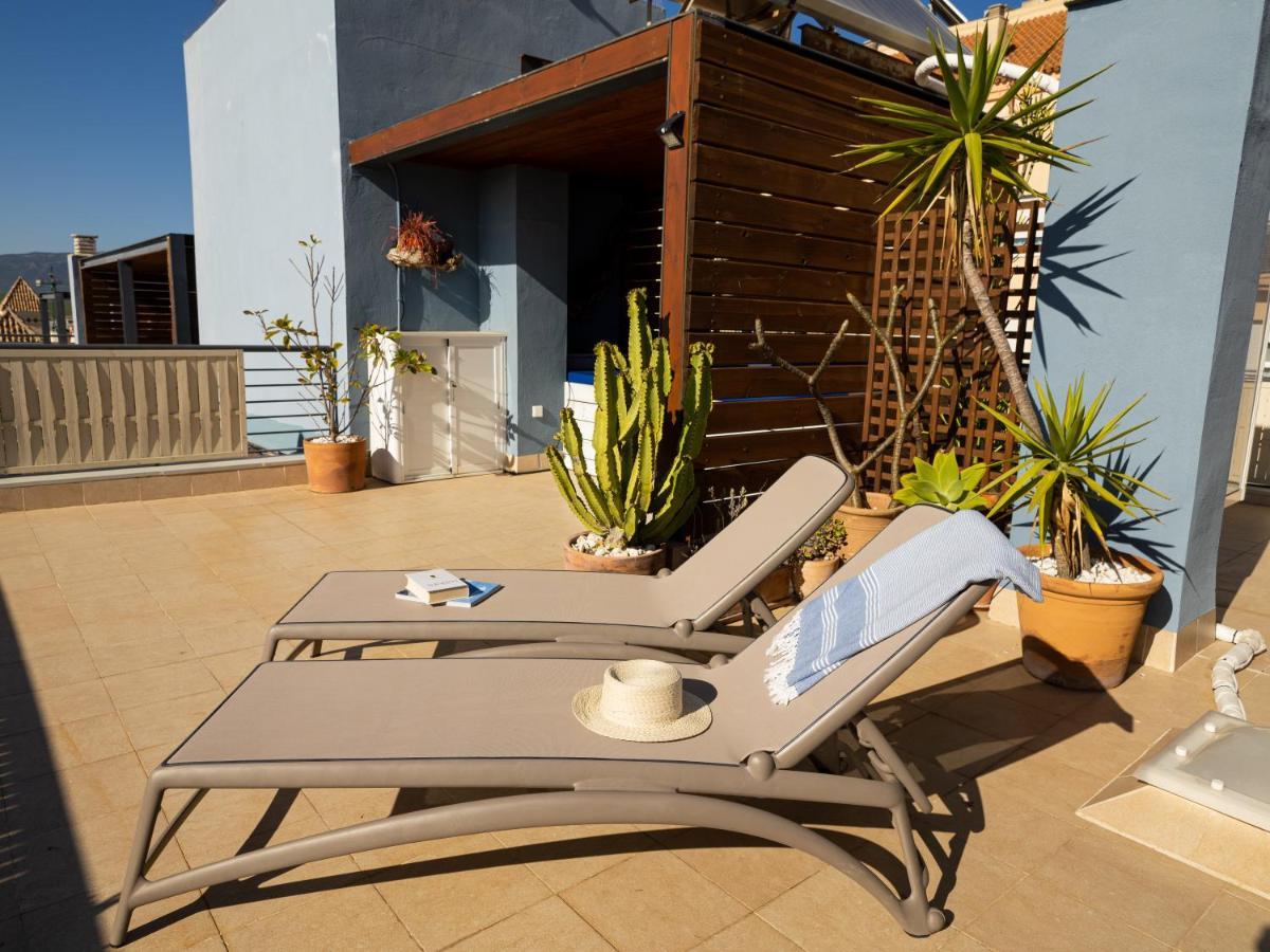 Lankarifa Apartment Tarifa Eksteriør bilde