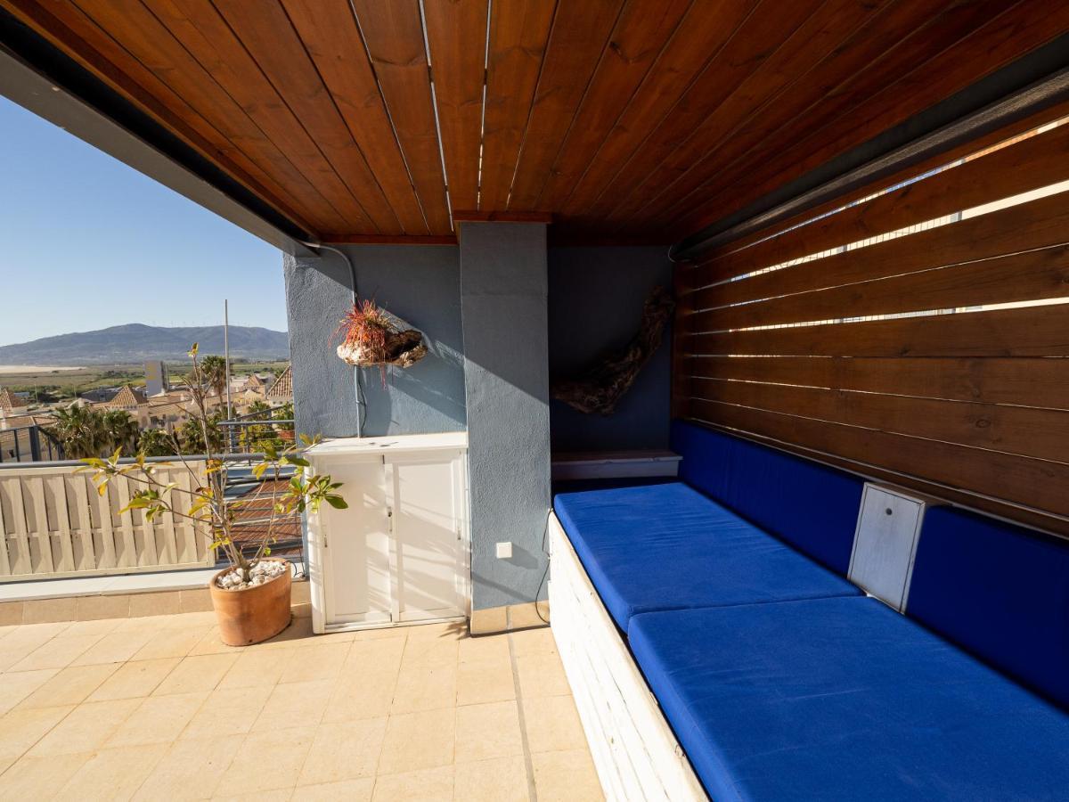 Lankarifa Apartment Tarifa Eksteriør bilde