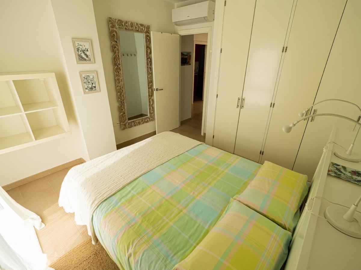 Lankarifa Apartment Tarifa Eksteriør bilde
