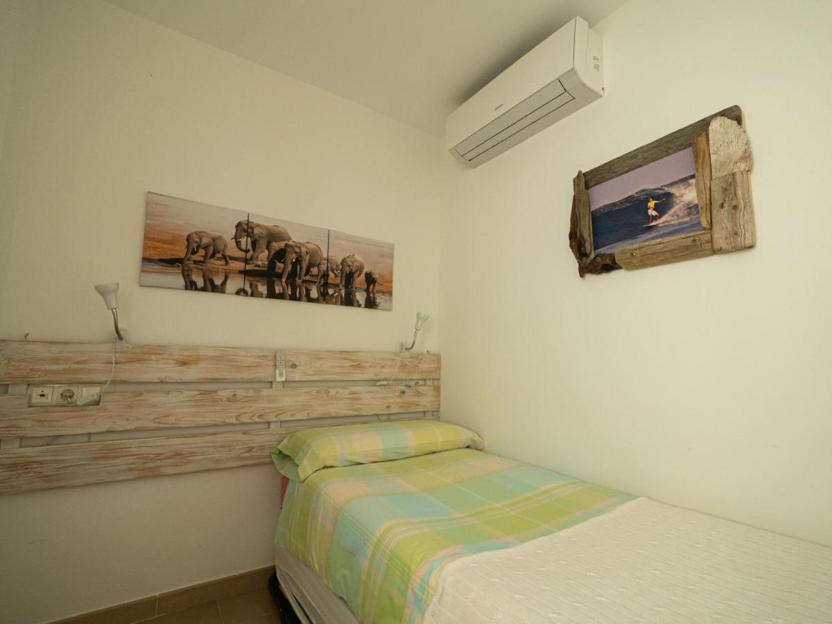 Lankarifa Apartment Tarifa Eksteriør bilde
