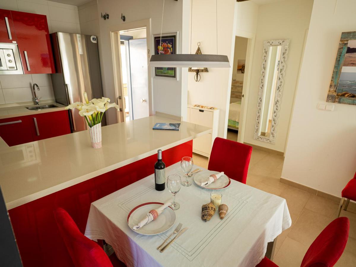 Lankarifa Apartment Tarifa Eksteriør bilde