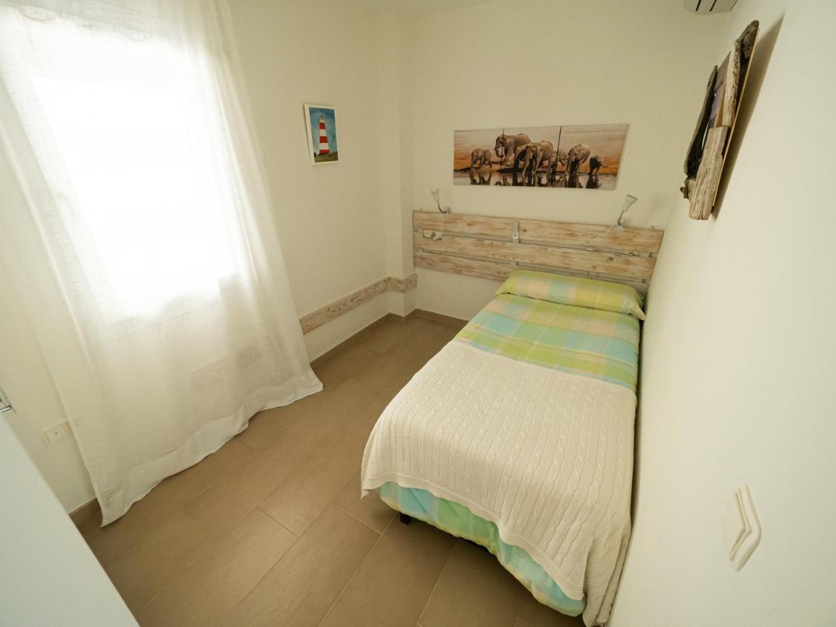 Lankarifa Apartment Tarifa Eksteriør bilde