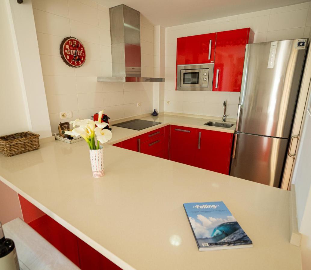 Lankarifa Apartment Tarifa Eksteriør bilde