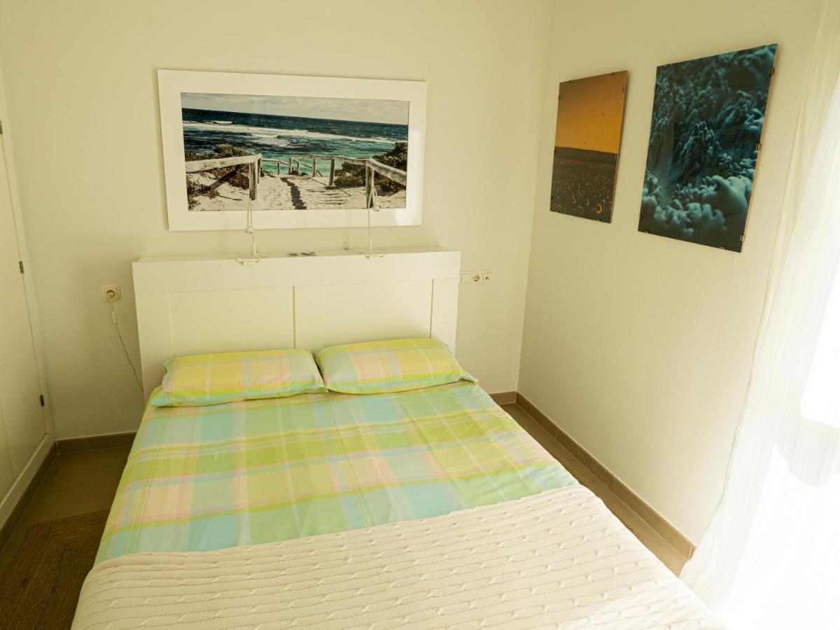 Lankarifa Apartment Tarifa Eksteriør bilde
