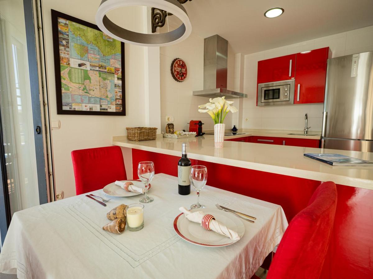 Lankarifa Apartment Tarifa Eksteriør bilde