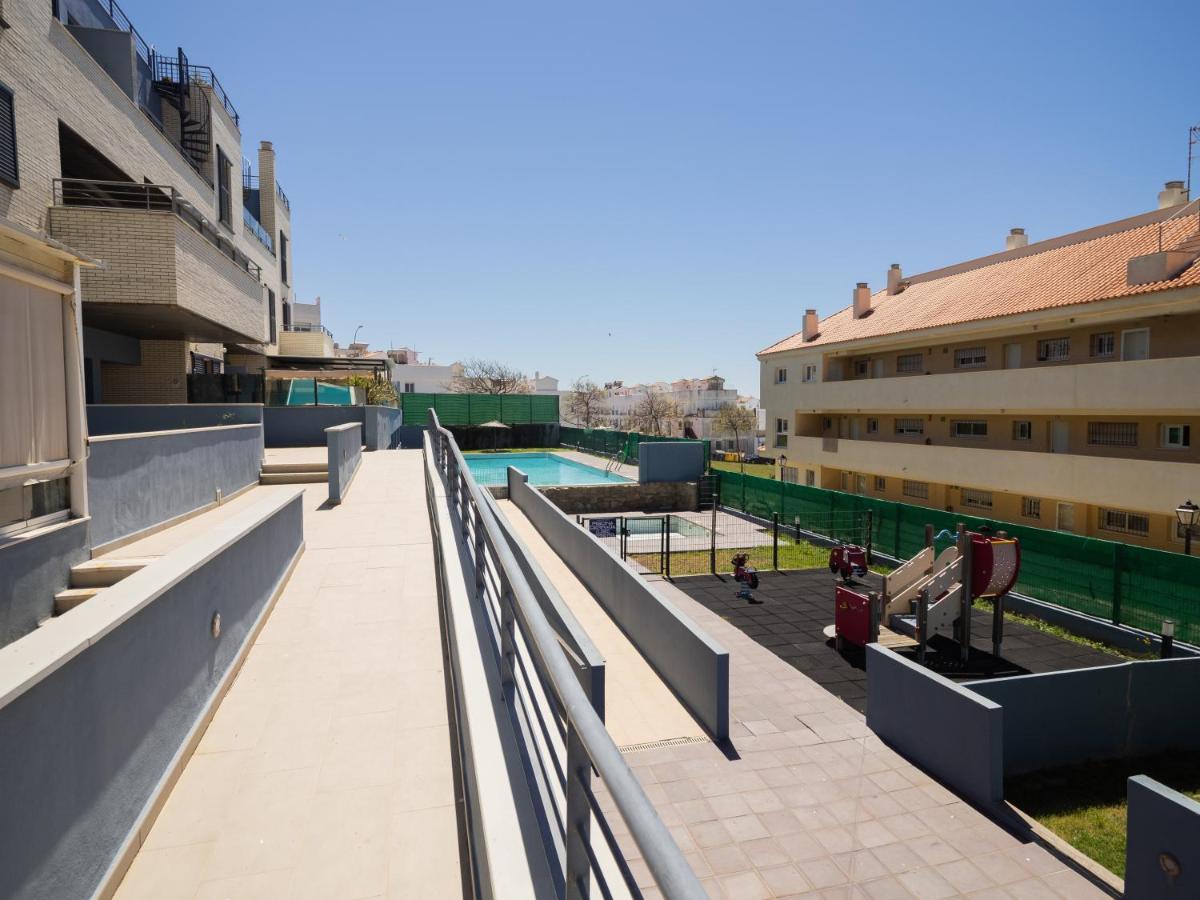 Lankarifa Apartment Tarifa Eksteriør bilde