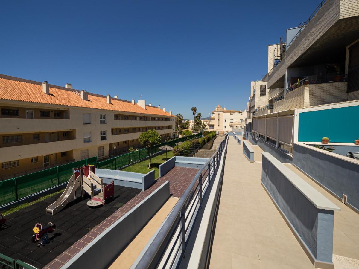 Lankarifa Apartment Tarifa Eksteriør bilde