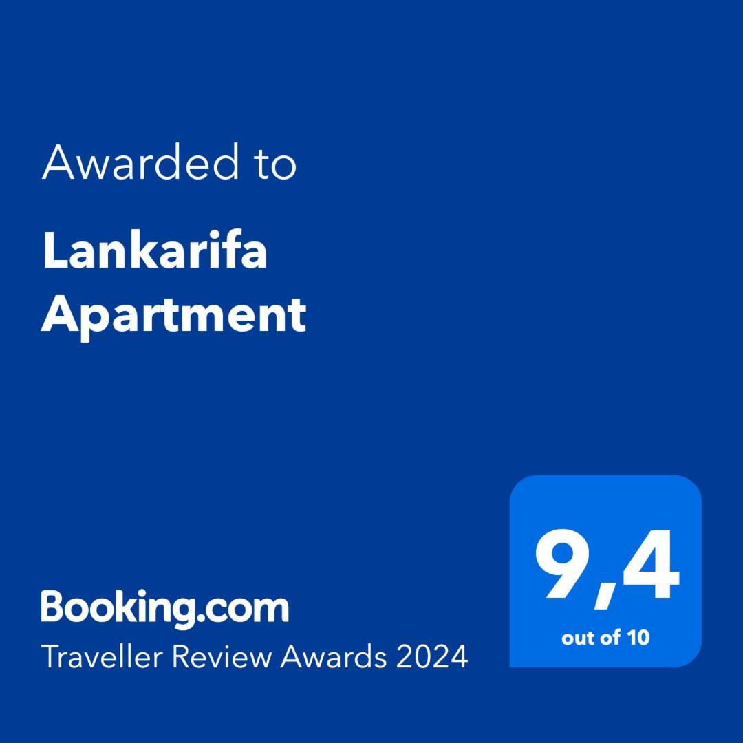 Lankarifa Apartment Tarifa Eksteriør bilde