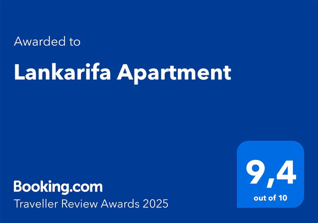 Lankarifa Apartment Tarifa Eksteriør bilde