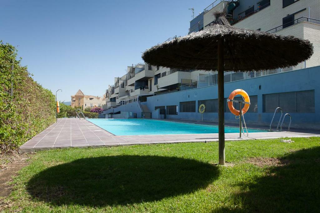 Lankarifa Apartment Tarifa Eksteriør bilde