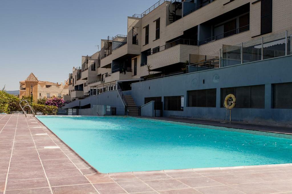 Lankarifa Apartment Tarifa Eksteriør bilde
