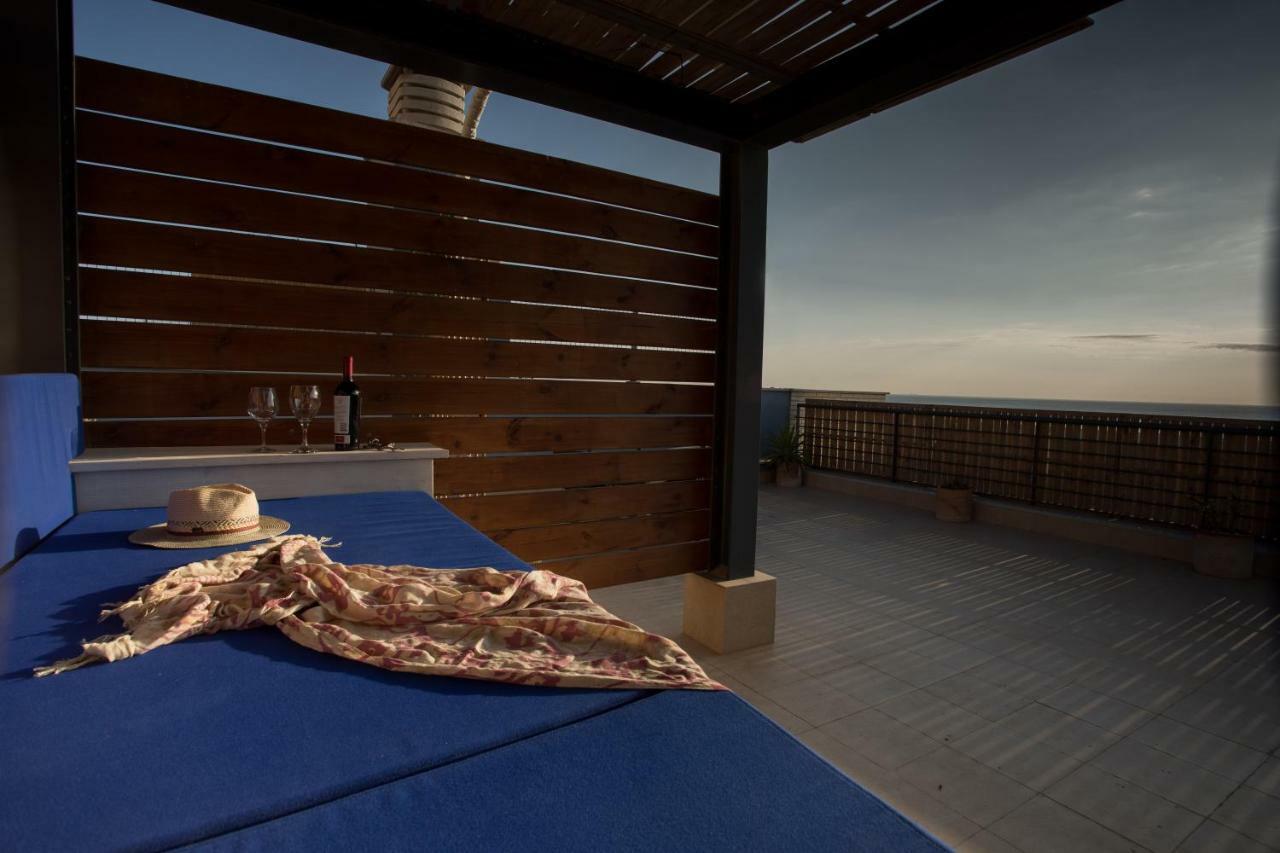 Lankarifa Apartment Tarifa Eksteriør bilde